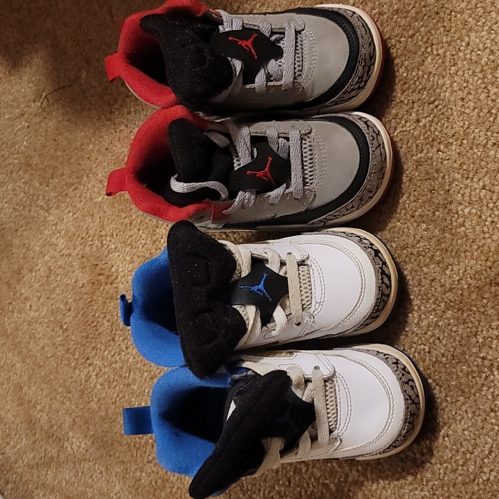 Baby Jordans